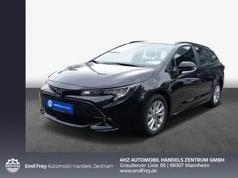 Used TOYOTA COROLLA Hybrid 2024 Ad 