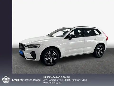 Annonce VOLVO XC60 Essence 2022 d'occasion 