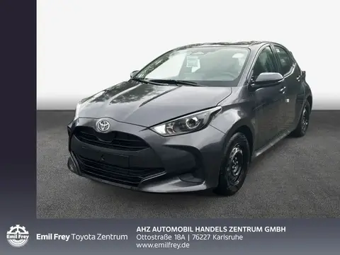 Annonce TOYOTA YARIS Hybride 2024 d'occasion 