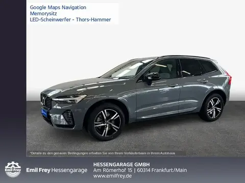 Annonce VOLVO XC60 Essence 2022 d'occasion 