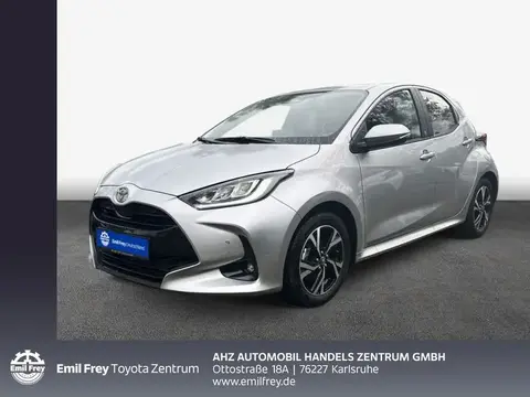 Annonce TOYOTA YARIS Hybride 2024 d'occasion 