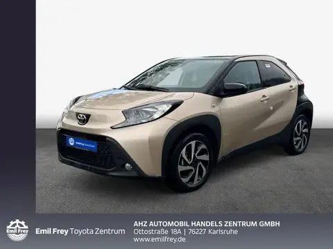 Annonce TOYOTA AYGO X Essence 2024 d'occasion 