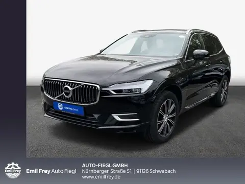 Annonce VOLVO XC60 Hybride 2019 d'occasion 