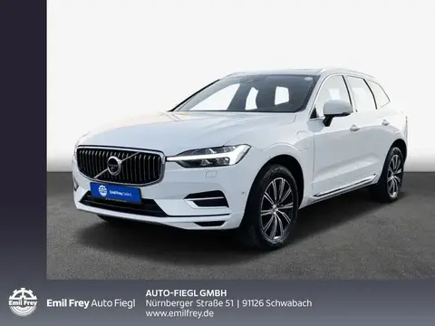 Used VOLVO XC60 Hybrid 2021 Ad 