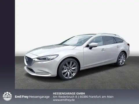 Annonce MAZDA 6 Essence 2024 d'occasion 