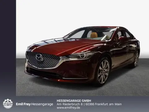 Annonce MAZDA 6 Essence 2024 d'occasion 