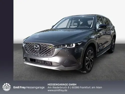 Annonce MAZDA CX-5 Essence 2024 d'occasion 