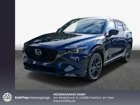 Annonce MAZDA CX-5 Essence 2024 d'occasion 