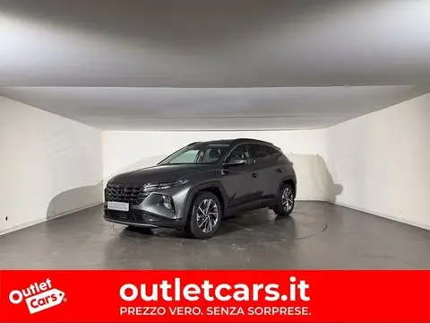 Used HYUNDAI TUCSON  2021 Ad 