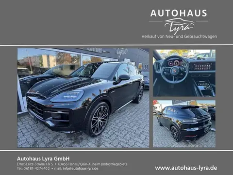 Annonce PORSCHE CAYENNE Hybride 2024 d'occasion 