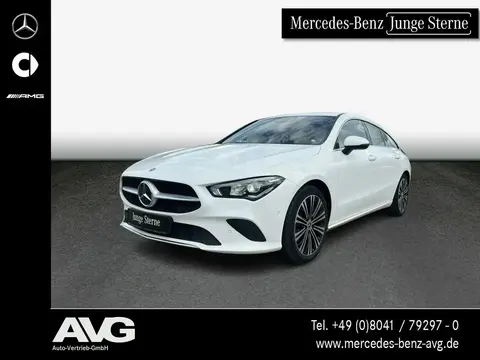 Used MERCEDES-BENZ CLASSE CLA Petrol 2020 Ad 