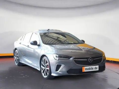 Used OPEL INSIGNIA Petrol 2021 Ad 