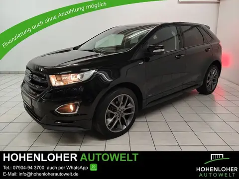 Used FORD EDGE Diesel 2018 Ad 