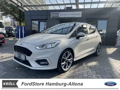 Used FORD FIESTA Petrol 2020 Ad 