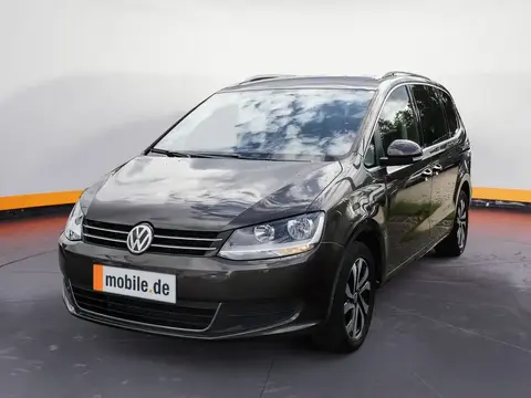 Annonce VOLKSWAGEN SHARAN Essence 2022 d'occasion 