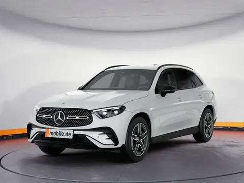 Annonce MERCEDES-BENZ CLASSE GLC Essence 2024 d'occasion 