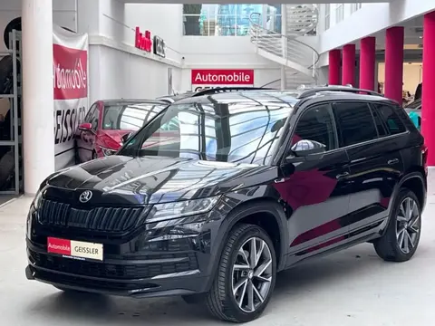 Used SKODA KODIAQ Diesel 2020 Ad 