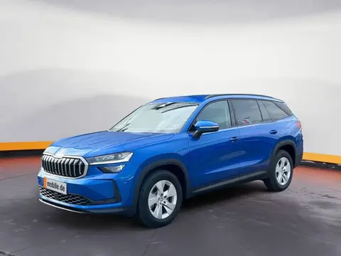 Used SKODA KODIAQ Diesel 2024 Ad 