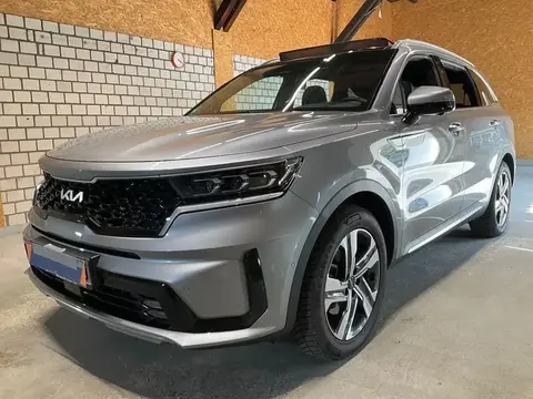 Annonce KIA SORENTO Hybride 2022 d'occasion 