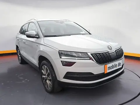 Annonce SKODA KAROQ Essence 2021 d'occasion 