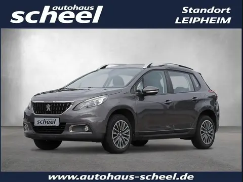 Used PEUGEOT 2008 Petrol 2017 Ad 