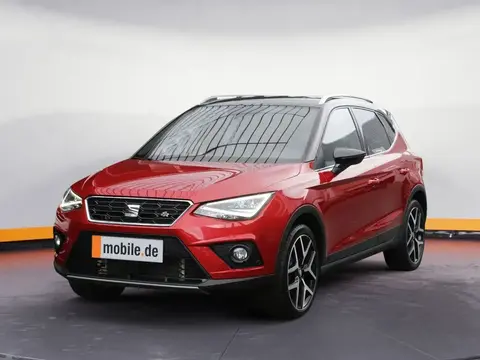 Used SEAT ARONA Petrol 2021 Ad 