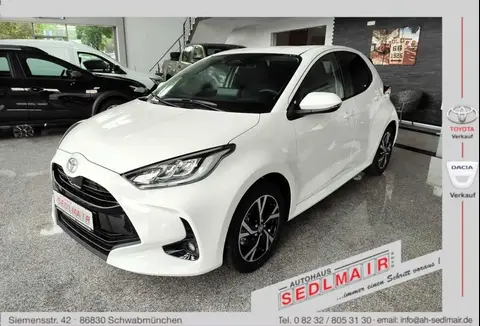 Annonce TOYOTA YARIS Hybride 2024 d'occasion 