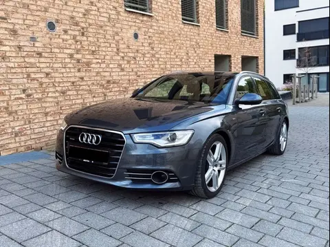 Annonce AUDI A6 Diesel 2015 d'occasion 