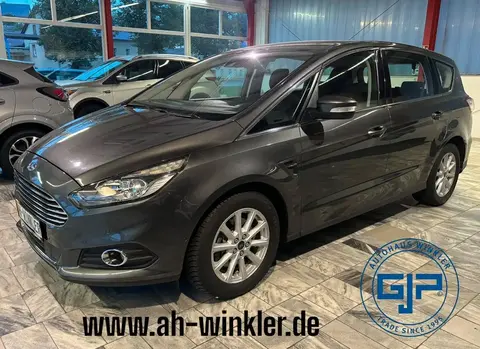 Used FORD S-MAX Petrol 2016 Ad 