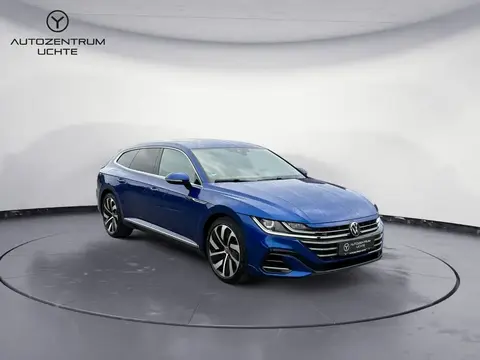 Annonce VOLKSWAGEN ARTEON Diesel 2021 d'occasion 