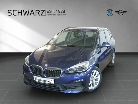 Annonce BMW SERIE 2 Hybride 2020 d'occasion 