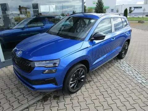 Annonce SKODA KAROQ Essence 2024 d'occasion 