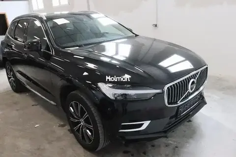 Annonce VOLVO XC60 Hybride 2021 d'occasion 