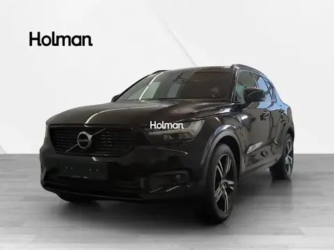 Used VOLVO XC40 Hybrid 2021 Ad 