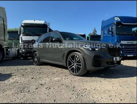 Annonce BMW X5 Diesel 2022 d'occasion 