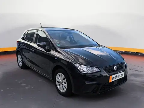 Annonce SEAT IBIZA Essence 2021 d'occasion 