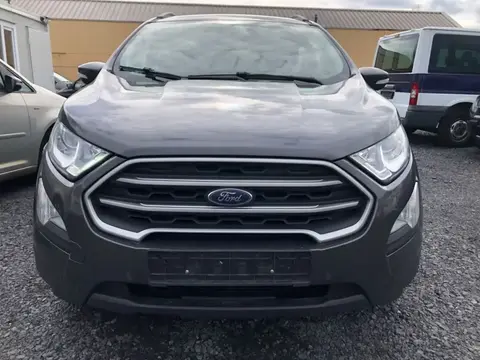 Used FORD ECOSPORT Petrol 2018 Ad 