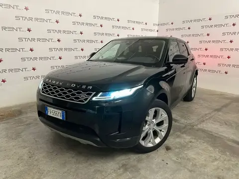 Used LAND ROVER RANGE ROVER EVOQUE Hybrid 2019 Ad 