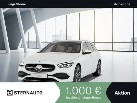 Used MERCEDES-BENZ CLASSE C Hybrid 2024 Ad 