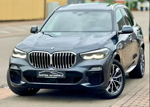 Annonce BMW X5 Essence 2020 d'occasion 