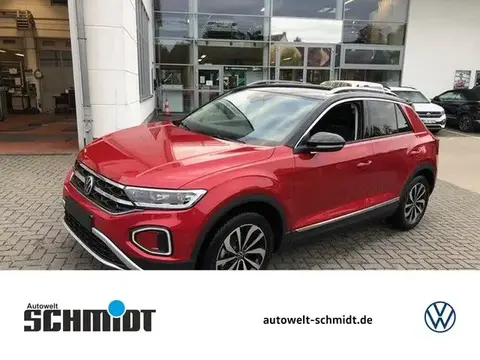 Annonce VOLKSWAGEN T-ROC Essence 2024 d'occasion 