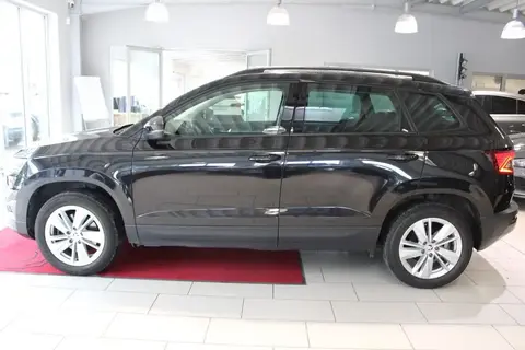 Used SKODA KAROQ Petrol 2018 Ad 