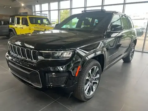 Annonce JEEP GRAND CHEROKEE Hybride 2023 d'occasion 