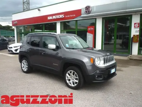 Annonce JEEP RENEGADE Diesel 2016 d'occasion 