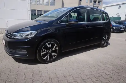 Used VOLKSWAGEN TOURAN Diesel 2021 Ad 