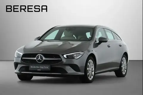 Annonce MERCEDES-BENZ CLASSE CLA Hybride 2020 d'occasion 