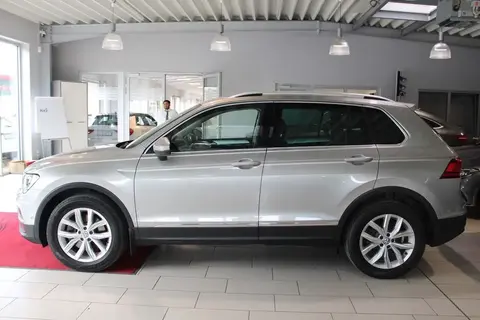 Annonce VOLKSWAGEN TIGUAN Essence 2019 d'occasion 