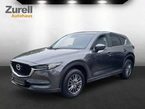 Annonce MAZDA CX-5 Diesel 2020 d'occasion 