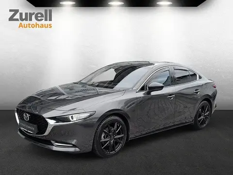 Annonce MAZDA 3 Hybride 2021 d'occasion 