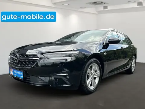 Used OPEL INSIGNIA Petrol 2021 Ad 